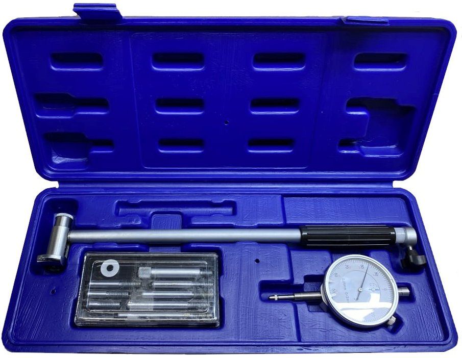 Нутромер индикаторный НИ 0,01 мм класс 1 ГОСТ 868-82 Beltools - фото