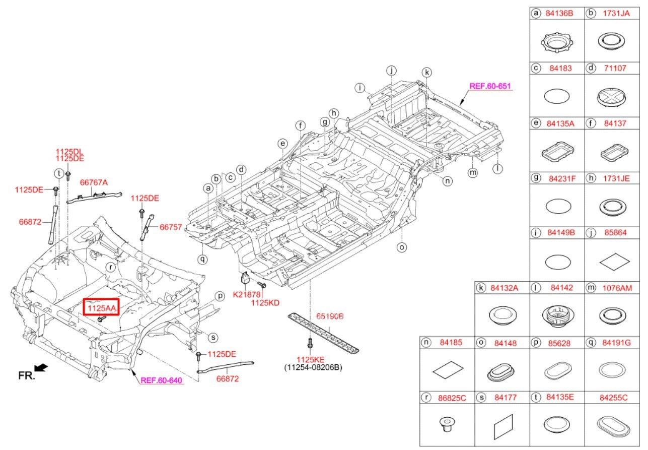 Болт шестигранный М6х1х12 мм с шайбами SN-10185 - фото