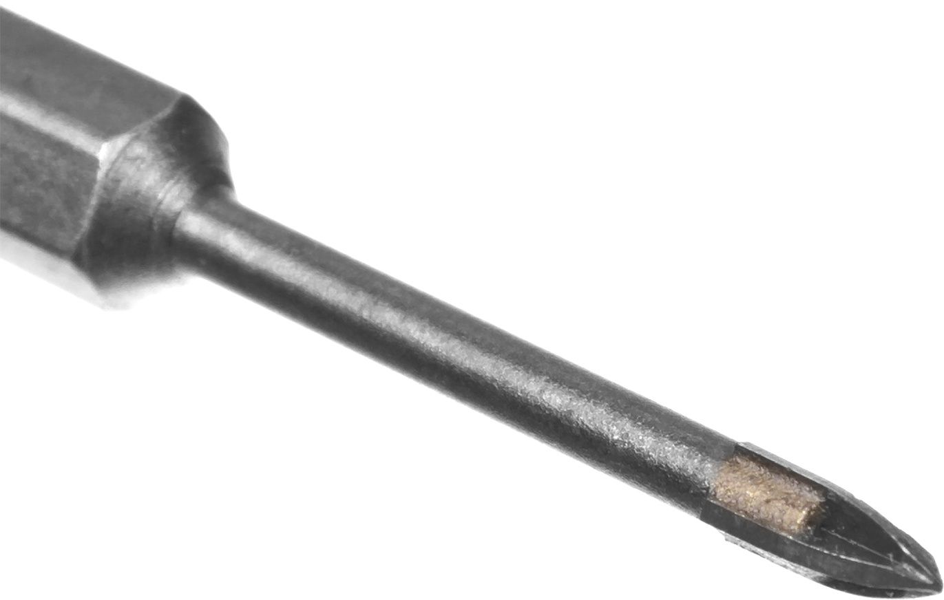 Сверло копьевидное по стеклу и кафелю Professional Stayer - фото