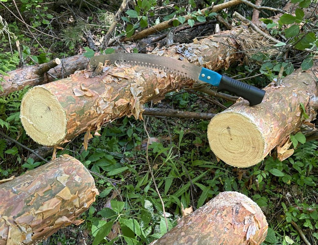 Ножовка ручная и штанговая 360 мм Garden Pro Grinda 42444 - фото