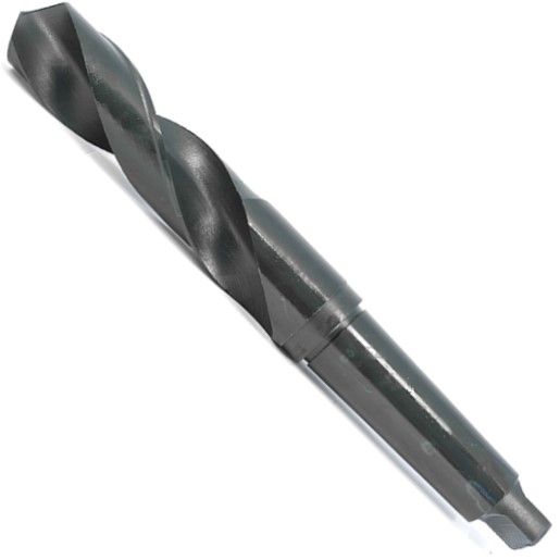 Сверло по металлу с коническим хвостовиком HSS ГОСТ 10903-77 РИ - фото