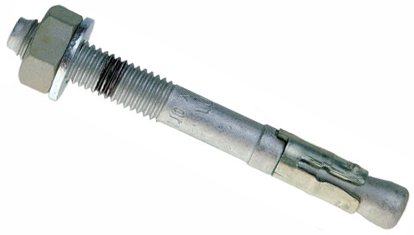 Анкер Mungo m3 с шайбой, цинковое покрытие Geomet - фото