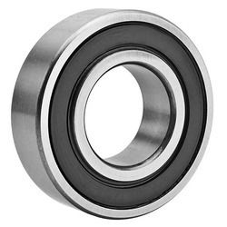 Подшипник шариковый радиальный с уплотнениями 2RS Craft, однорядный - фото