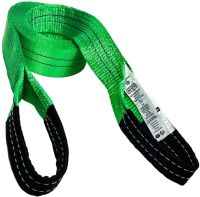 Трос буксировочный для автомобиля 4 м 35 мм разрыв 3 т петля-петля HITCH Regular SZ073740 Трос буксировочный для автомобиля 4 м 35 мм разрыв 3 т петля-петля HITCH Regular SZ073740