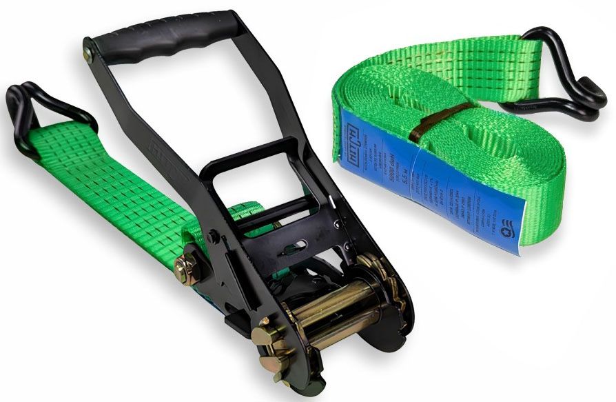 Ремень стяжной RS REGULAR HITCH, пакет  - фото