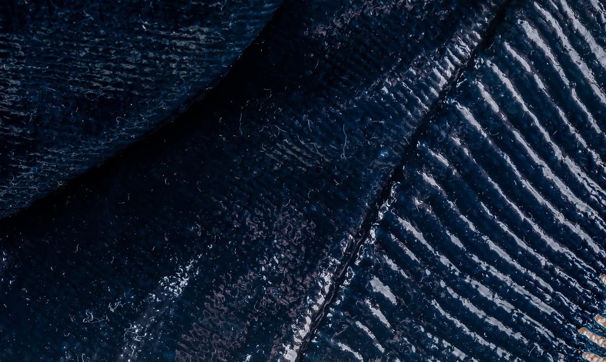 Перчатки с манжетой L (9) маслобензостойкие с нитриловым покрытием Hard ЗУБР 11272-L - фото