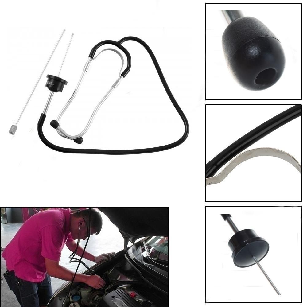 Стетоскоп для обнаружения дефектов в механике Jonnesway AI030014 - фото