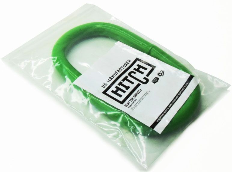 Звено овальное одиночное A-342, Т8 класс, HITCH - фото