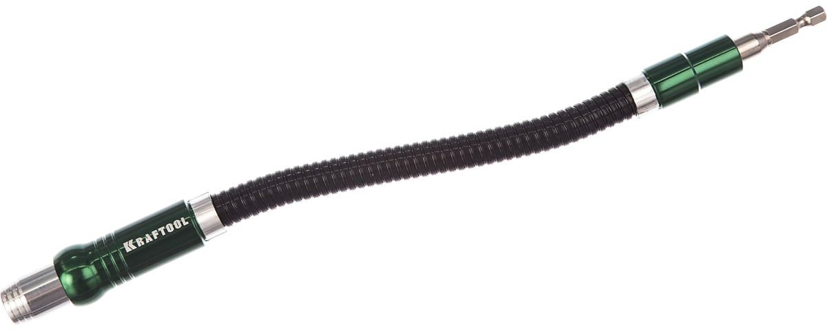 Адаптер для бит гибкий магнитный 320 мм Kraftool 26762-320 - фото