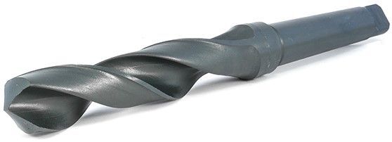 Сверло по металлу с коническим хвостовиком HSS ГОСТ 10903-77 РИ - фото