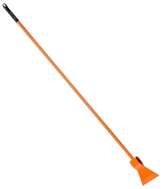 Ледоруб-топор 1,2 кг 120х1400 мм ЛТ-120 СИБИН 21958-1 - фото