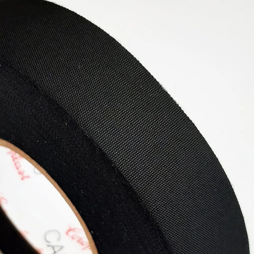 Изолента тканевая без ворса 19 мм, 25 м Coroplast 90229 - фото