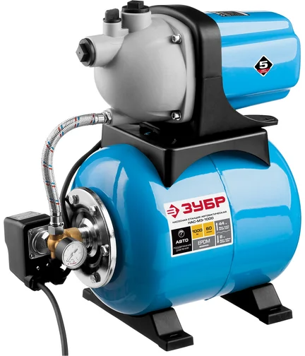 Трубка Вентури для насосной станции 8,5 мм, 85x88x56 (тип 2) ЗУБР U455-800-037 - фото