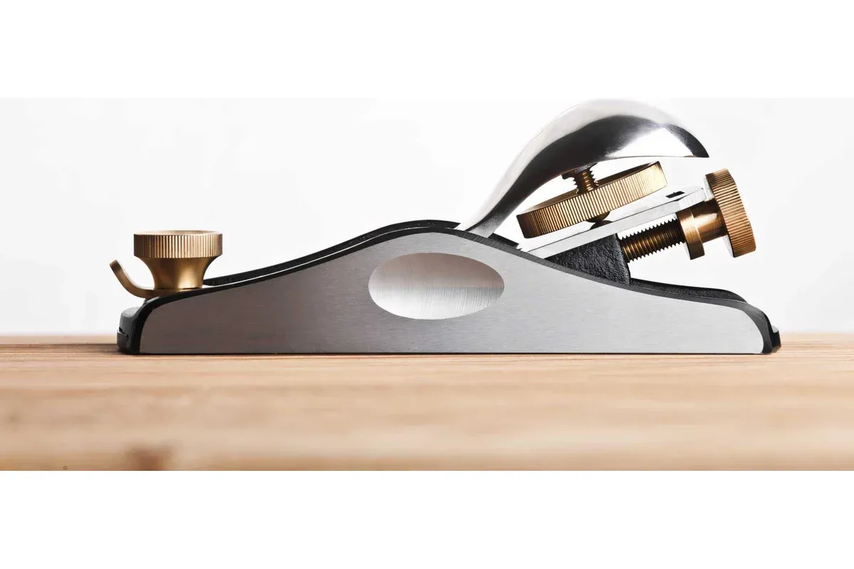 Рубанок ручной 160х45 мм А9 Kraftool 1-18550-15_z02 - фото