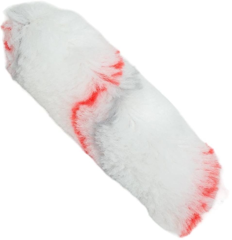 Валик малярный 15/39х100 мм ворс 12 мм, под ручку 6 мм Master Color 30-1061, полиамид - фото