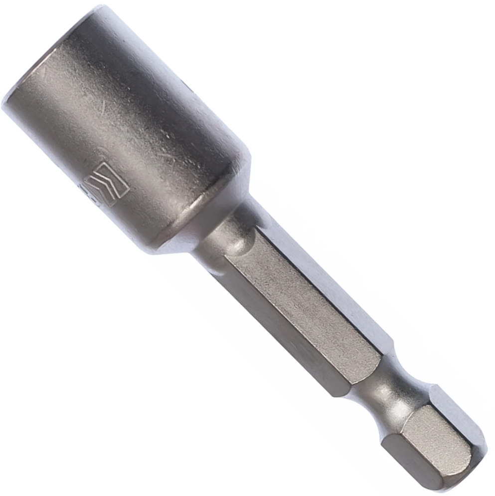 Бита с торцевой головкой 10 мм, намагниченная Kraftool 26391-10, хромованадиевая сталь - фото