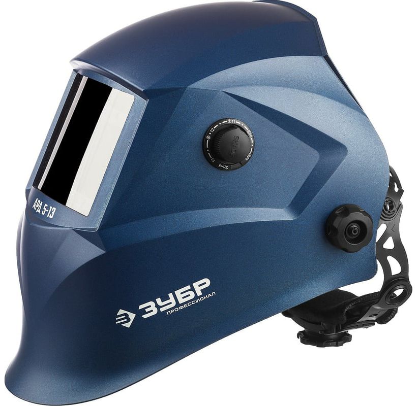 Маска сварщика хамелеон АРД 5-13 ЗУБР 11070 - фото