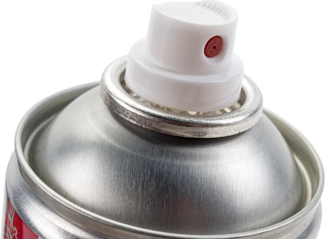 Эмаль универсальная высокопрочная 520 мл Kudo KU-05015, небесно-голубой - фото