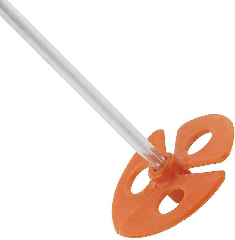 Миксер 60х360 мм пропеллер для краски круглый хвостовик 6 мм Stayer Master 06041-06-36 - фото