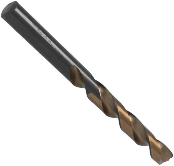 Набор сверл по металлу спиральных ц/х DIN 338 Helller Turbo 28707, HSS-G, 25 предметов в кейсе - фото