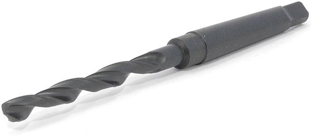Сверло по металлу с коническим хвостовиком HSS ГОСТ 10903-77 РИ - фото