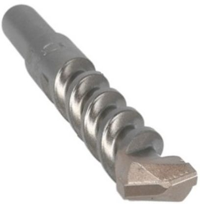 Набор сверл по бетону спиральных ц/х Helller ProConcrete TD17751, 3 предмета - фото