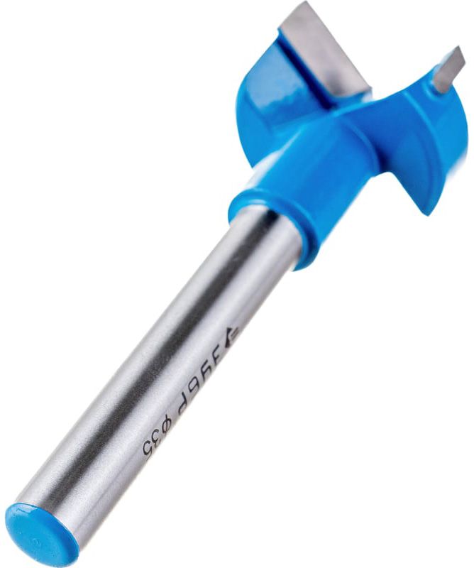 Сверло по дереву Форстнера с твердосплавными резцами ЗУБР - фото