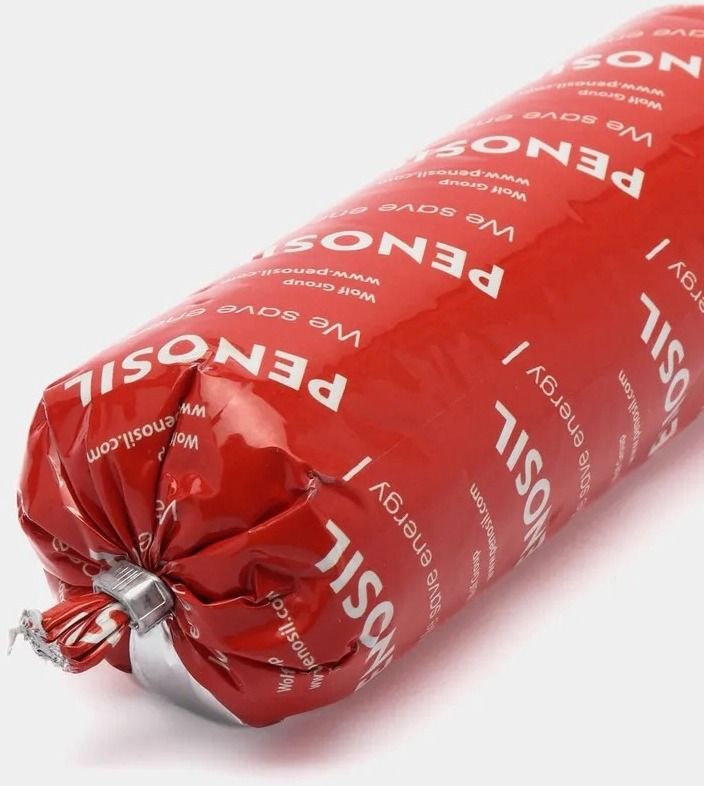 Герметик полиуретановый 600 мл Penosil HM EPU40Bl чёрный, файл-пакет - фото