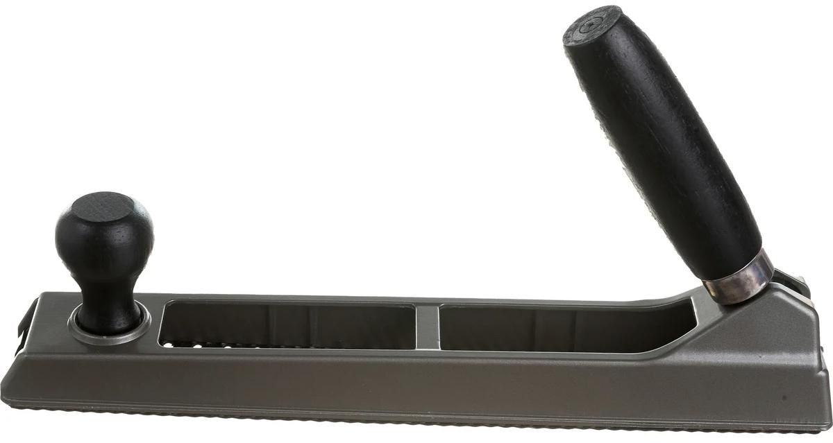 Рубанок обдирочный 250 мм MultiRasp Kraftool 18843 - фото