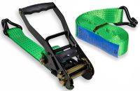 Ремень стяжной RS REGULAR 250:3000:6 (STF250DaN, 3 т, 6 м) HITCH SZ067694, пакет  Ремень стяжной RS REGULAR 250:3000:6 (STF250DaN, 3 т, 6 м) HITCH SZ067694, пакет