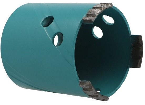 Коронка буровая алмазная для розеток 82х90/65 мм Heller DiamondWizard 24553 - фото