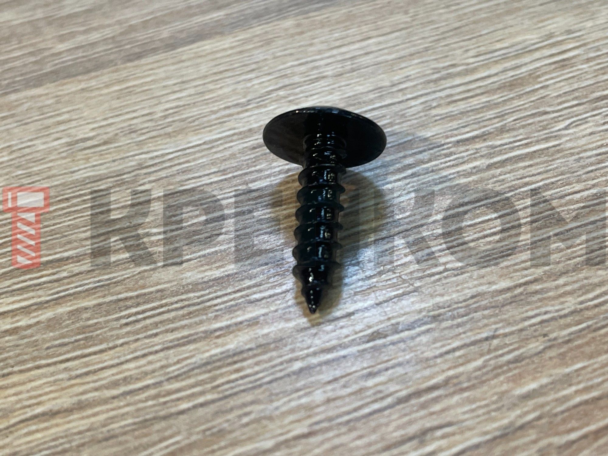 Саморез автомобильный 5х20 мм с фланцем К2231 - фото