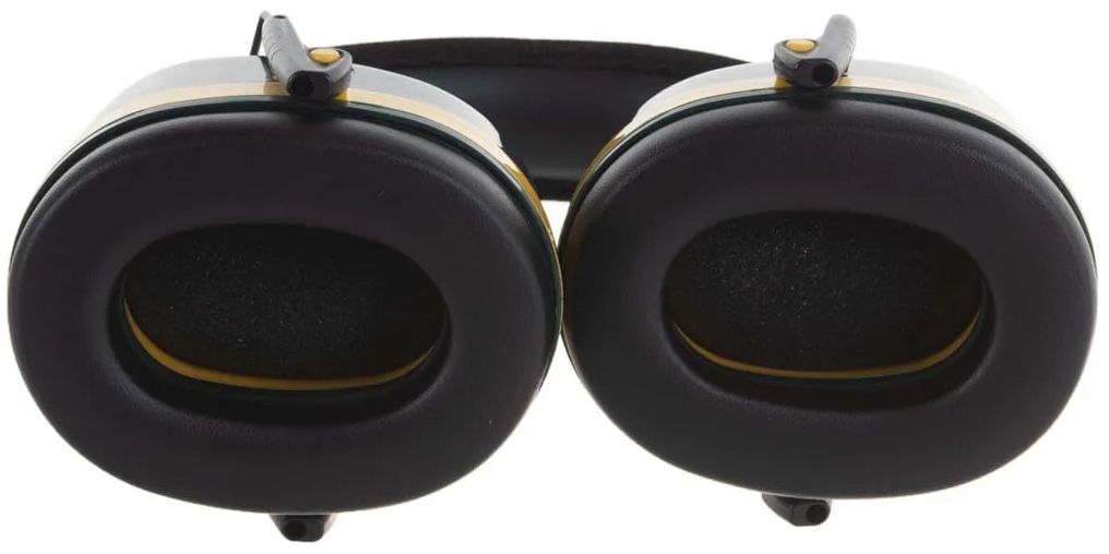 Наушники защитные до 112 дБ, увеличенные чашки мягкое оголовье Spirit Kraftool 11360 - фото