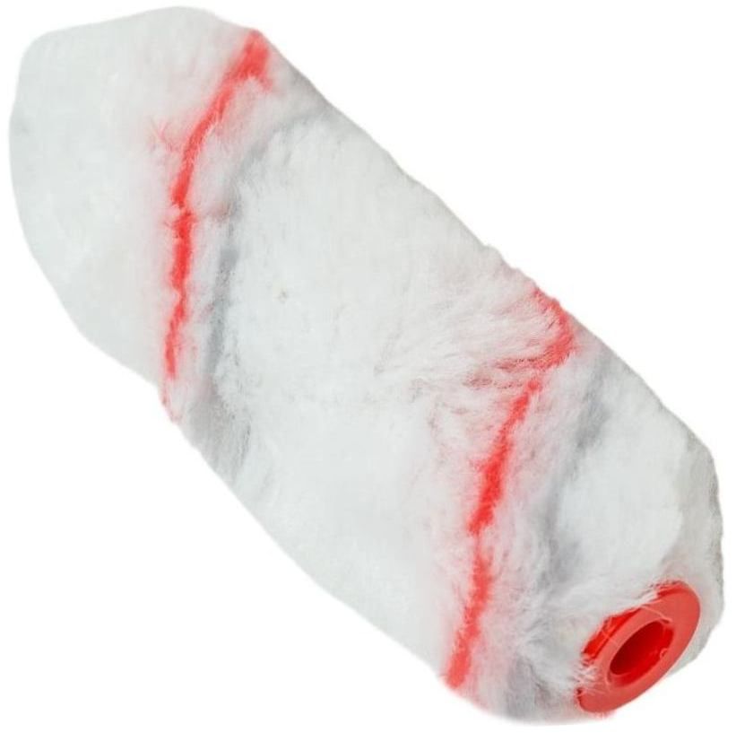 Валик малярный 15/39х100 мм ворс 12 мм, под ручку 6 мм Master Color 30-1061, полиамид - фото