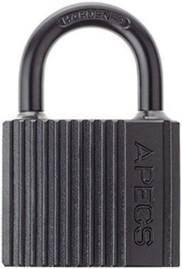 Навесной замок APECS PD-06, чугун - фото