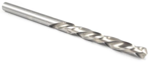 Сверло по металлу левостороннее HSS РИ - фото