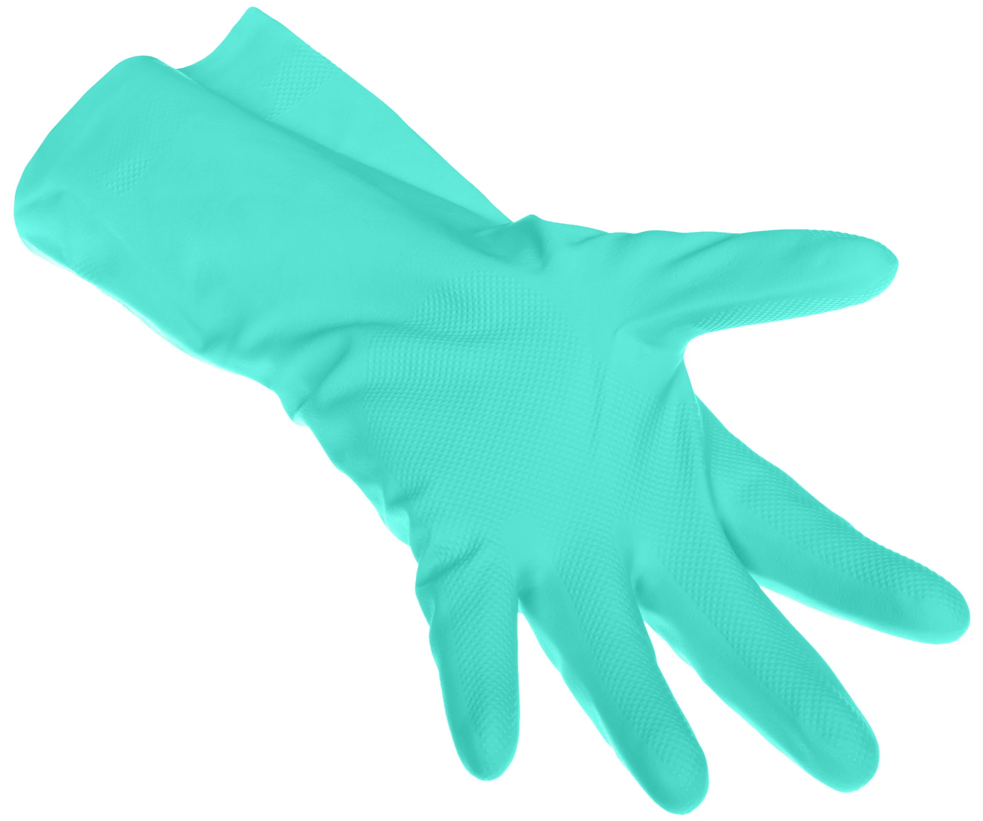 Перчатки нитриловые, повышенной прочности, с х/б напылением, маслобензостойкие XL(10) Nitril Kraftool 11280-XL_z01 - фото