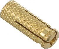 Анкер-цанга забивной М20 25х40 мм, латунь Анкер-цанга забивной М20 25х40 мм, латунь