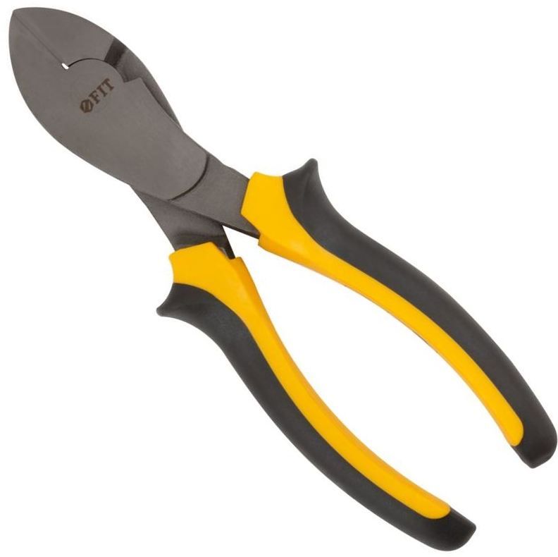 Бокорезы усиленные 180 мм FIT Стайл 50617 - фото