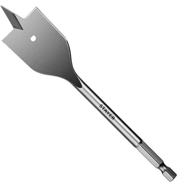 Сверло по дереву перовое Flat Stayer - фото