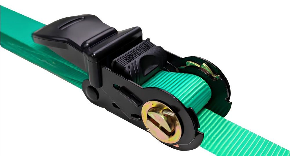 Ремень стяжной RS REGULAR HITCH, пакет  - фото