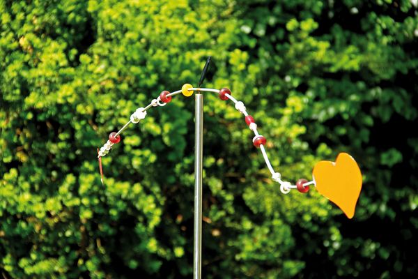 Трубка 10х1х1000 мм Gah Alberts 485399М, нержавеющая сталь - фото