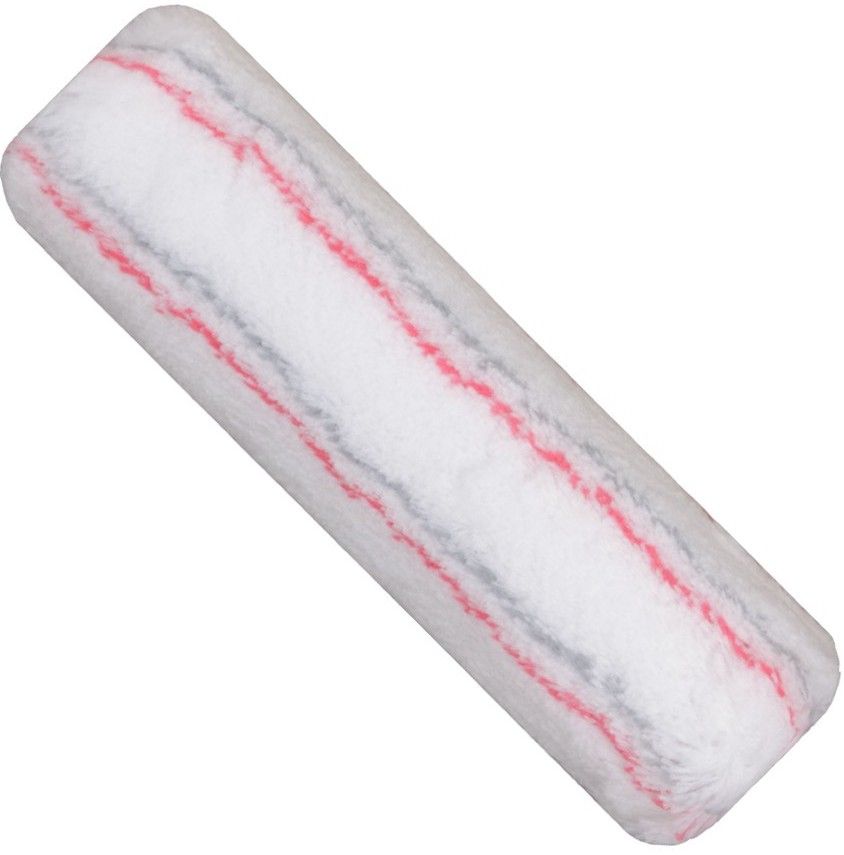 Валик малярный 44/100х180 мм ворс 20 мм с подкладкой 8 мм, под ручку 8 мм Master Color 30-0766, полиамид - фото