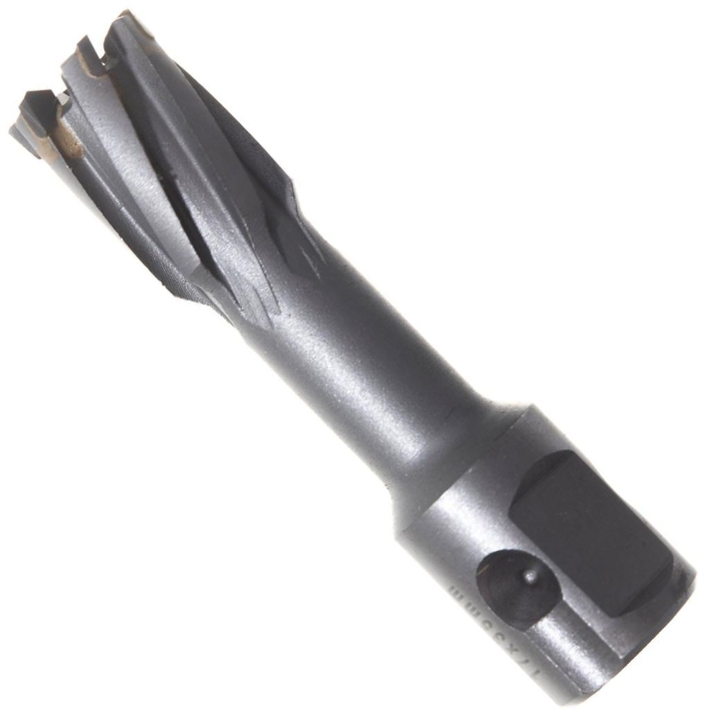 Cверло по металлу корончатое 12х35 мм TCT Messer - фото