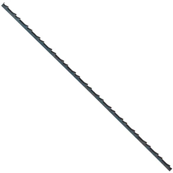 Полотно для лобзика 130 мм, 6,5 TPI ЗУБР 1532-10, 10 шт - фото