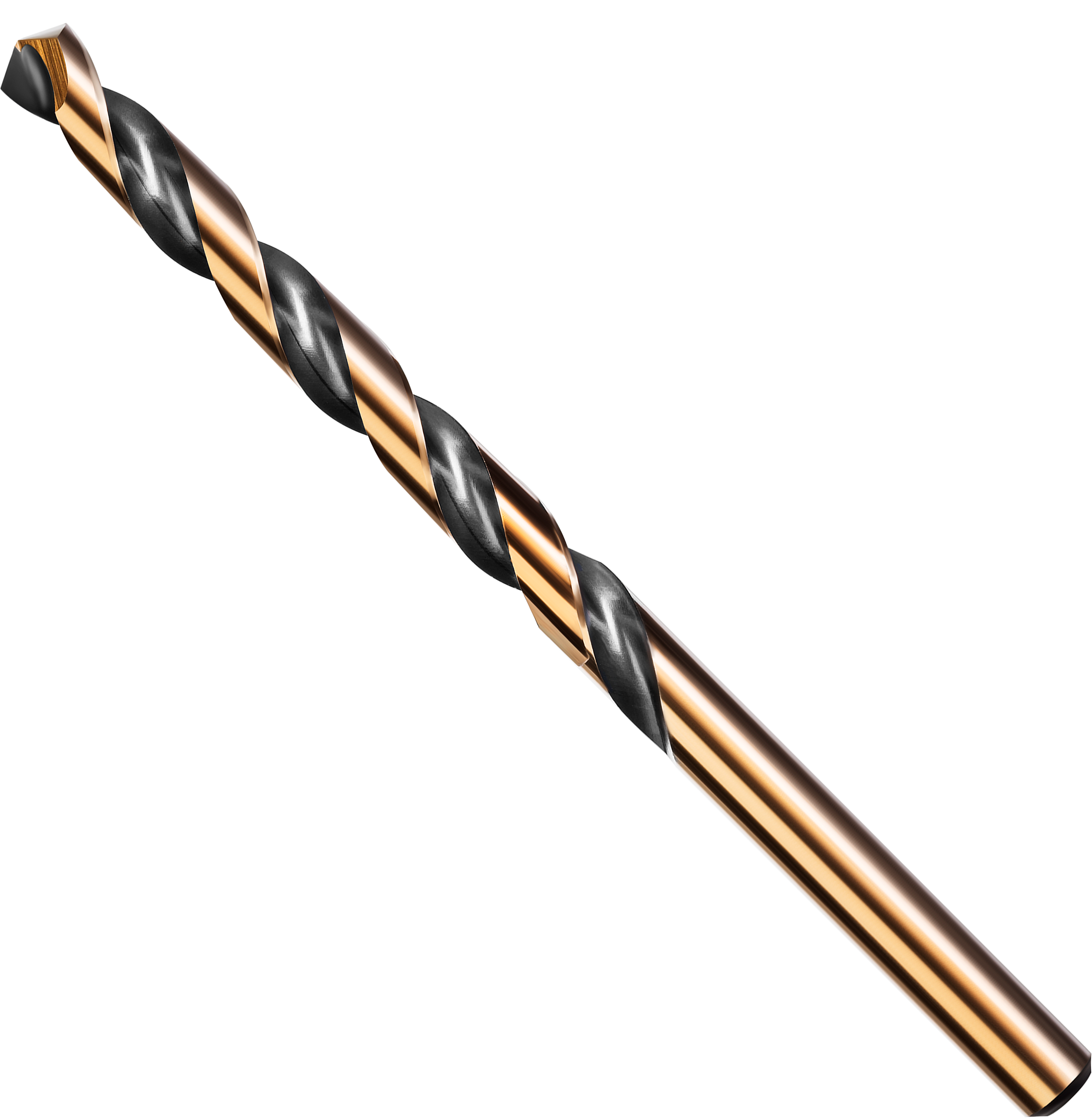 Сверло по металлу 4х75 мм HSS-Co (8%) Professional Kraftool 29656-4 - фото