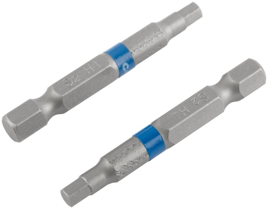 Биты HEX4 длина 50 мм Profi CUTOP 83-650 - фото