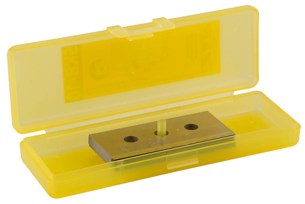 Лезвие для ножа OL-SK-10 17,8 мм OLFA OL-SKB-10/10B, 10 шт - фото