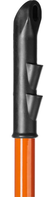 Ледоруб-топор 1,2 кг 120х1400 мм ЛТ-120 СИБИН 21958-1 - фото