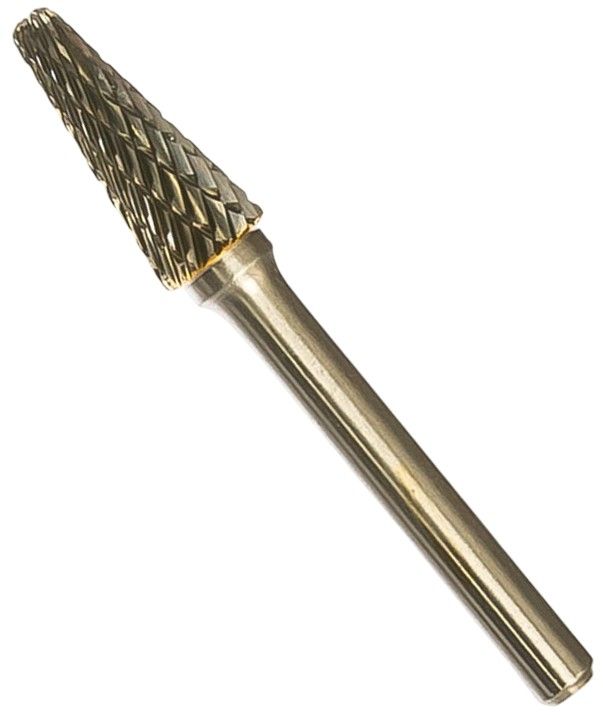 Борфреза твердосплавная L (конус со сферическим окончанием) Messer - фото